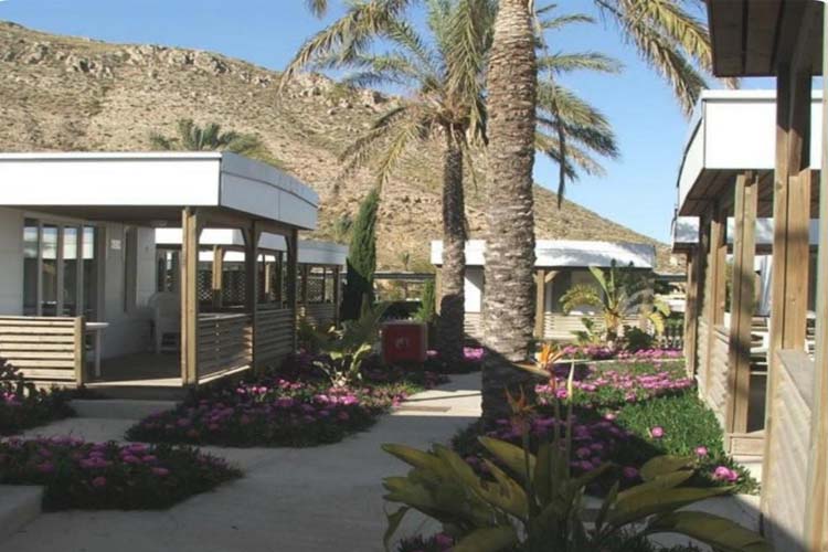 Family Bungalow - wecamp Cabo de Gata - Cabo de Gata