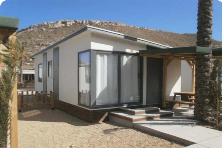 Mobile Home - wecamp Cabo de Gata - Cabo de Gata