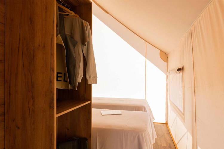 Glamping Family + - wecamp Cabo de Gata - Cabo de Gata