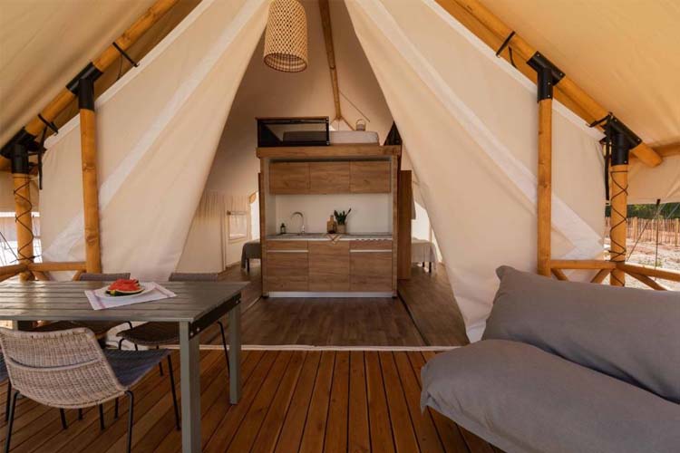 Glamping Family + - wecamp Cabo de Gata - Cabo de Gata