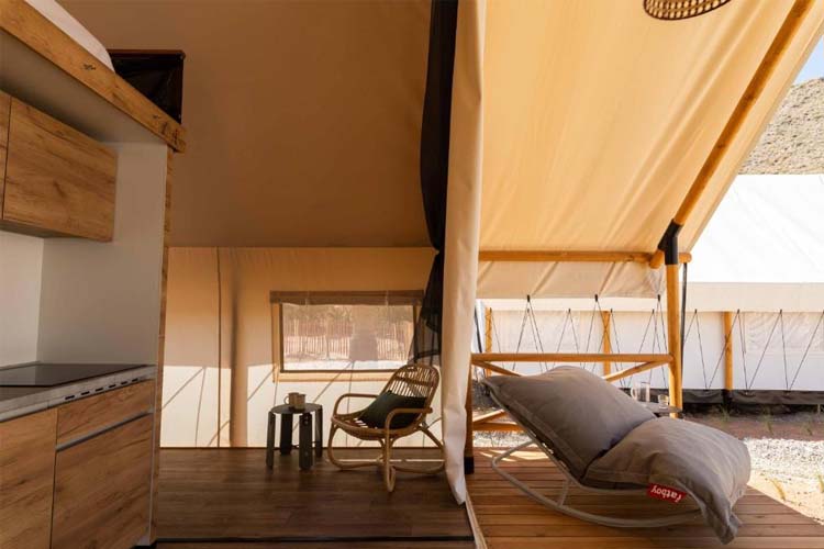 Glamping Family + - wecamp Cabo de Gata - Cabo de Gata