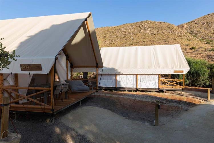 Glamping Family + - wecamp Cabo de Gata - Cabo de Gata