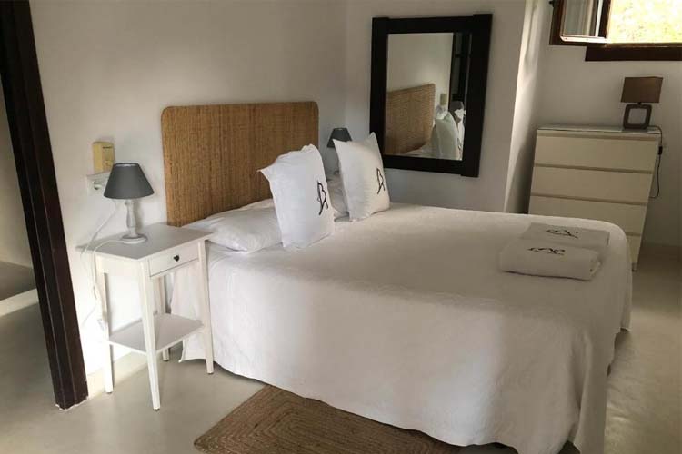Suite with Spa Bath without Terrace - La Almendra y El Gitano - Cabo de Gata