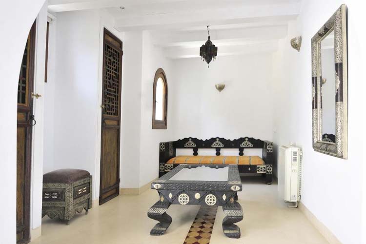 Suite with Spa Bath - La Almendra y El Gitano - Cabo de Gata