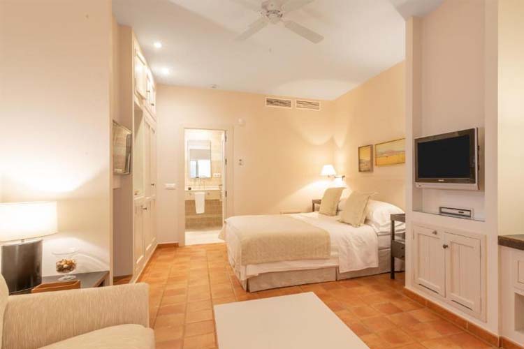 Junior Suite - Real Agua Amarga La Joya - Cabo de Gata