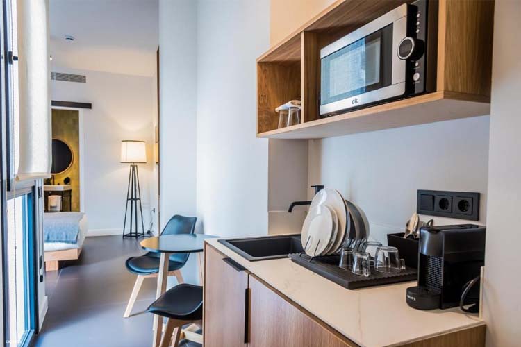 Premium Double Room - Welldone Quality-Cristal Pool - Seville