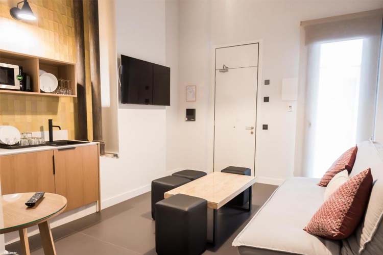 Two-Bedroom Suite - Welldone Quality-Cristal Pool - Seville