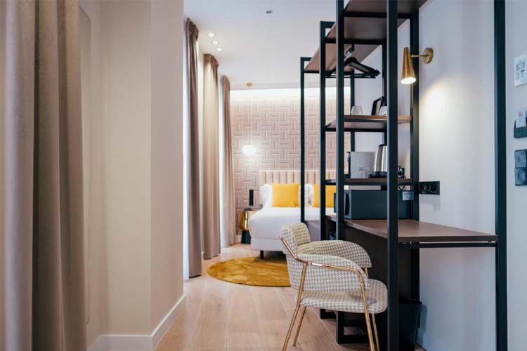 Deluxe Double or Twin Room - Hotel Cetina Sevilla - Sevilla