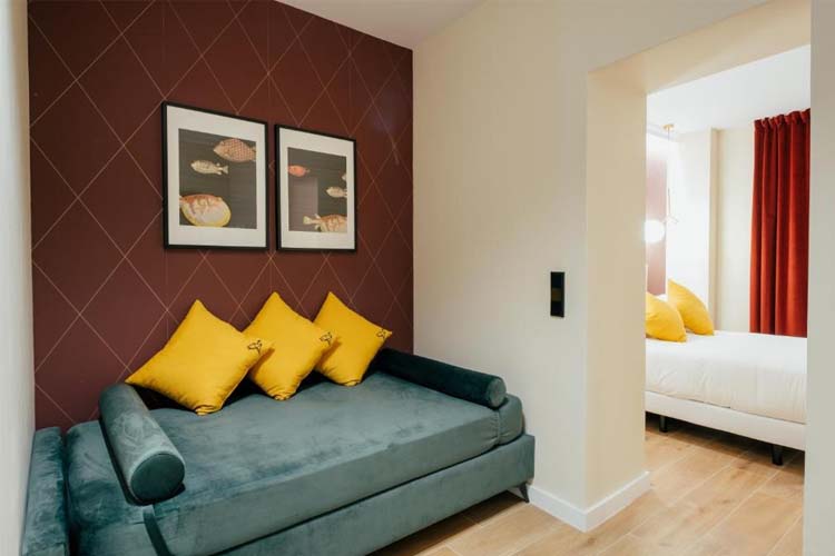 Superior Double Room - Hotel Cetina Sevilla - Sevilla