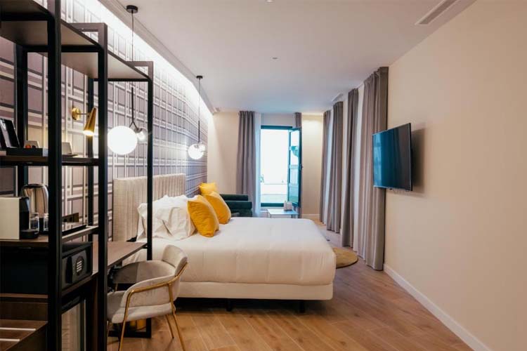 Executive Suite - Hotel Cetina Sevilla - Sevilla