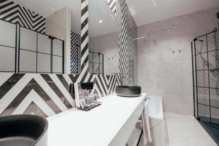 Executive Suite - Hotel Cetina Sevilla - Sevilla