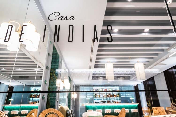 Entrance - Hotel Casa de Indias By Intur - Séville