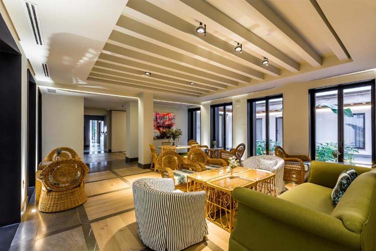 Common Area - Hotel Casa de Indias By Intur - Séville