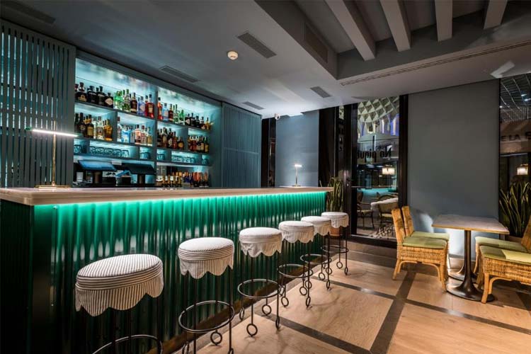 Bar - Hotel Casa de Indias By Intur - Séville