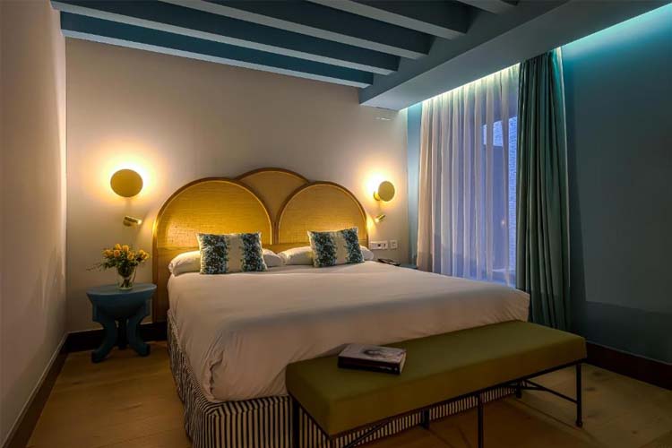 Economy Twin Room - Hotel Casa de Indias By Intur - Séville