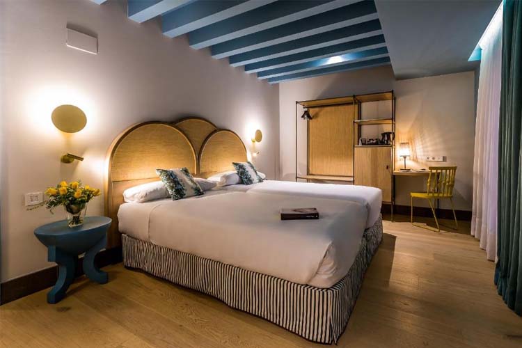 Economy Twin Room - Hotel Casa de Indias By Intur - Séville