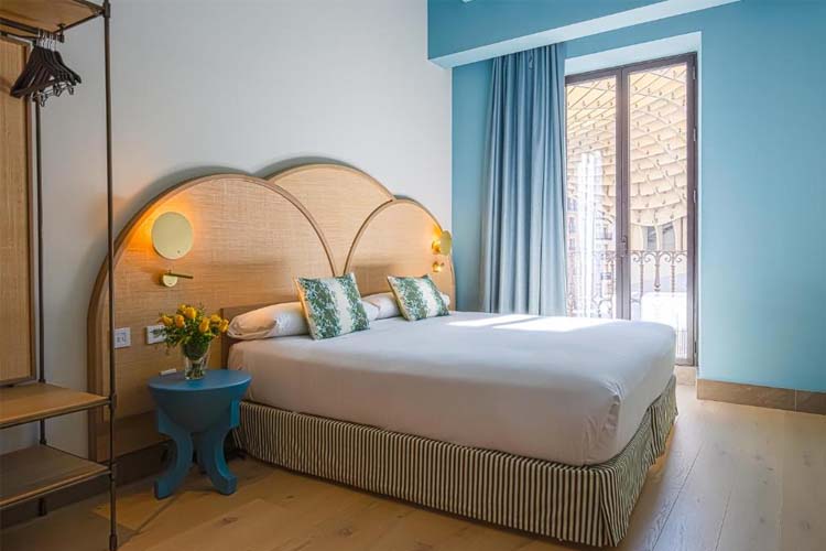 Superior Double or Twin Room with City View - Hotel Casa de Indias By Intur - Séville
