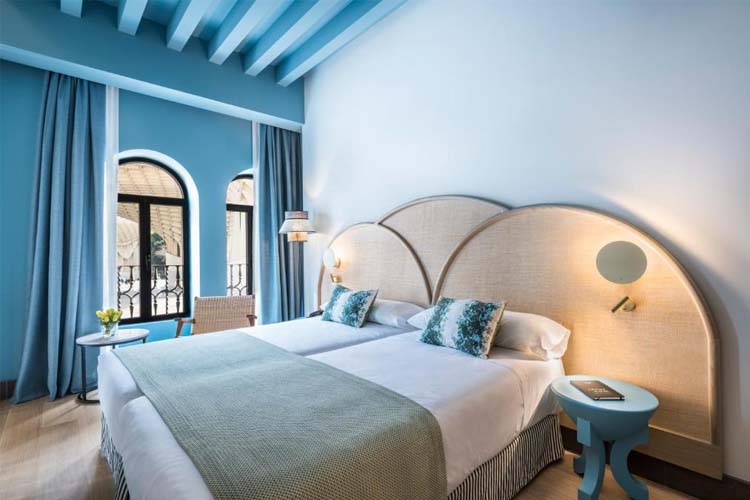 Superior Double or Twin Room with City View - Hotel Casa de Indias By Intur - Séville