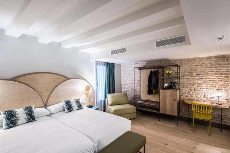 Triple Room - Hotel Casa de Indias By Intur - Séville