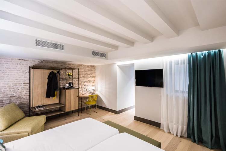 Triple Room - Hotel Casa de Indias By Intur - Séville
