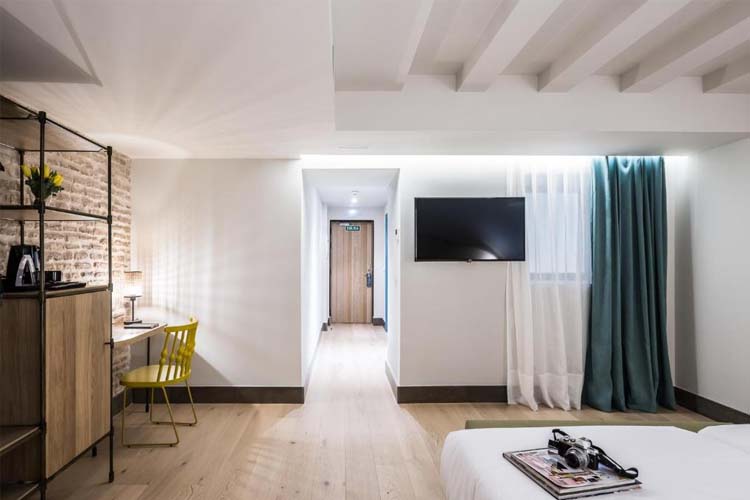 Triple Room - Hotel Casa de Indias By Intur - Séville