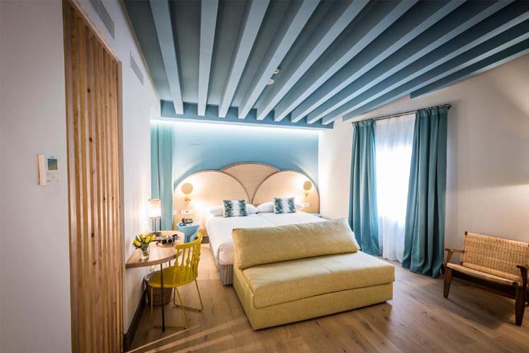 Triple Room - Hotel Casa de Indias By Intur - Séville