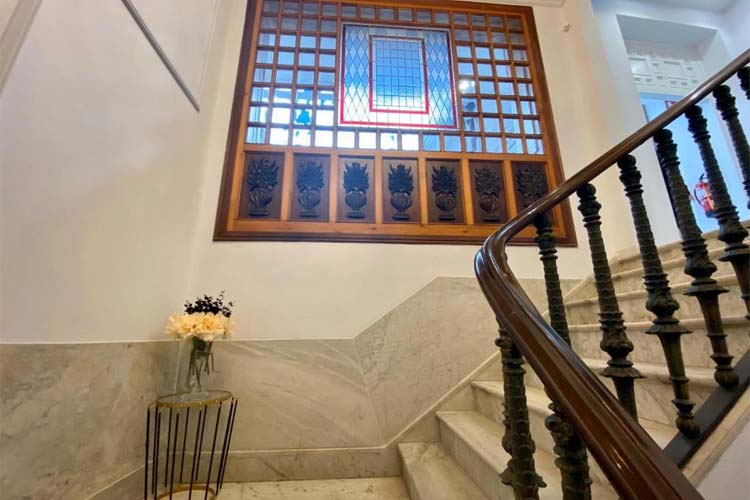 Interior - Soho Boutique Sevilla - Seville