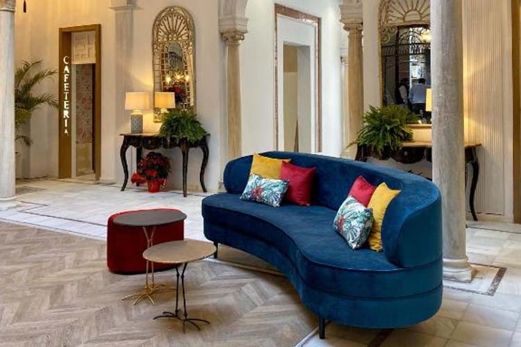 Interior - Soho Boutique Sevilla - Seville