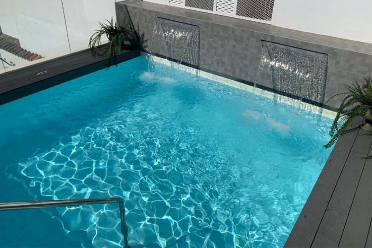 Pool - Soho Boutique Sevilla - Seville