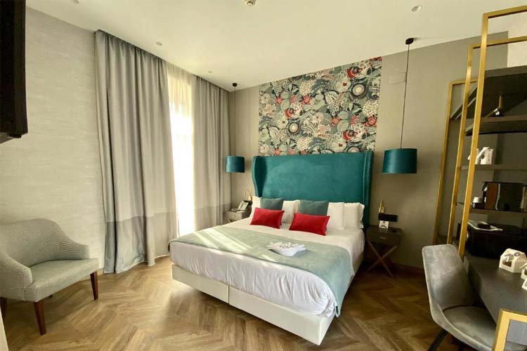 Double or Twin Room - Soho Boutique Sevilla - Seville