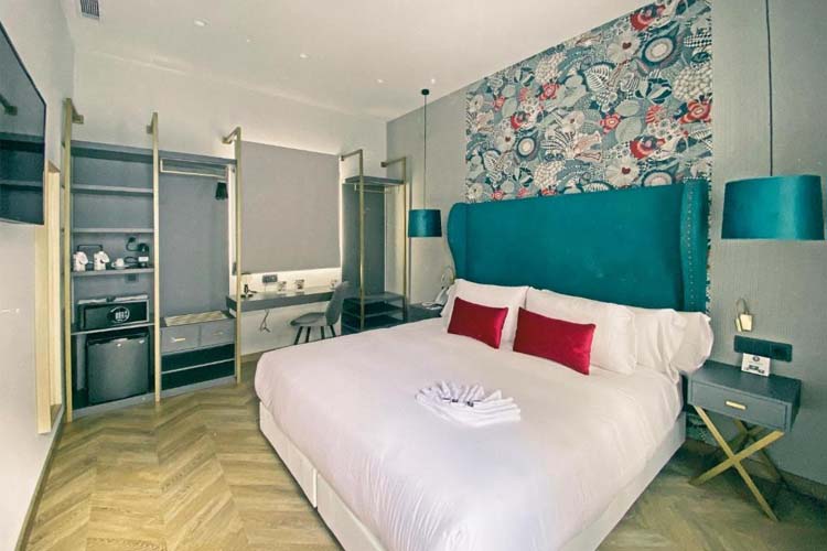 Double or Twin Room - Soho Boutique Sevilla - Seville