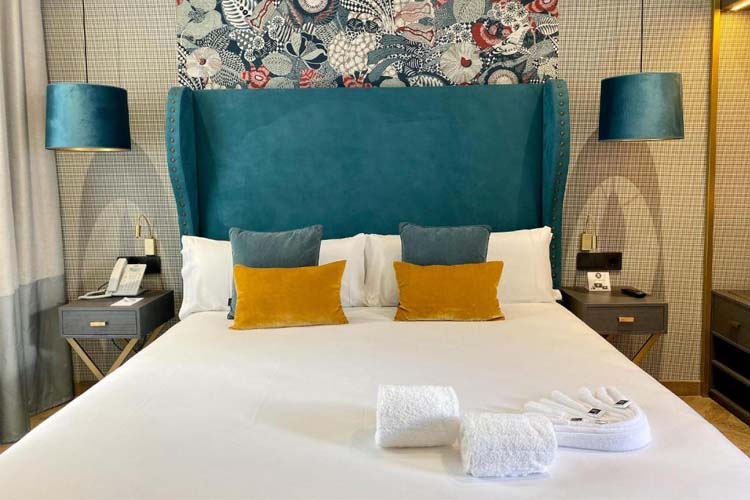Double or Twin with parking - Soho Boutique Sevilla - Seville
