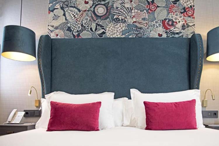 Standard Triple Room - Soho Boutique Sevilla - Seville