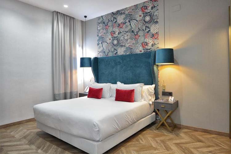 Standard Triple Room - Soho Boutique Sevilla - Seville