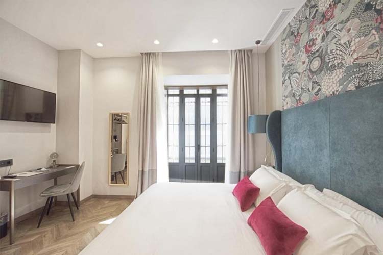 Standard Triple Room - Soho Boutique Sevilla - Seville