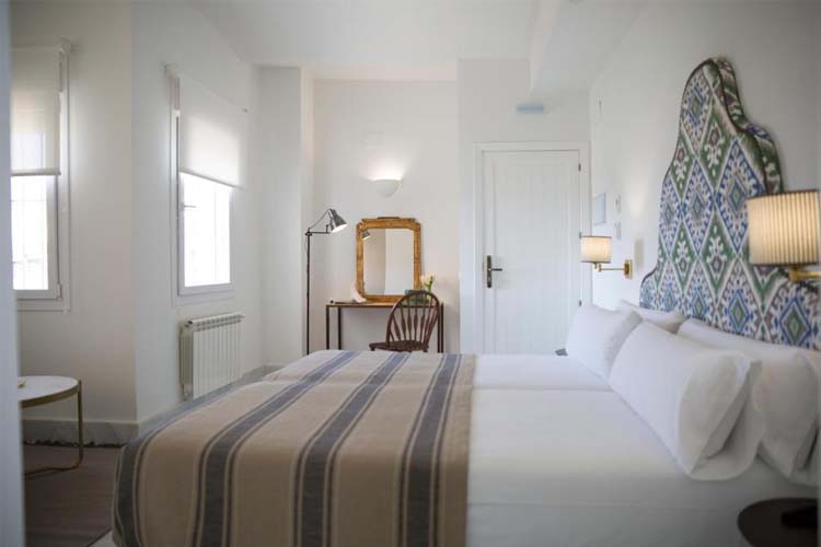 Superior Double Room - Santiago 15 Casa Palacio - Sevilla