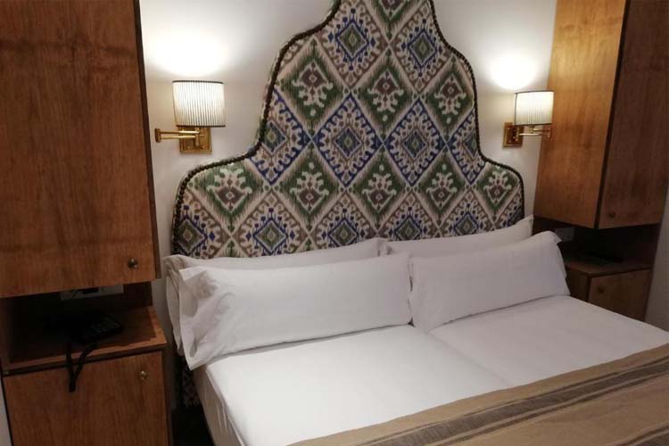 Economy Double Room - Santiago 15 Casa Palacio - Sevilla