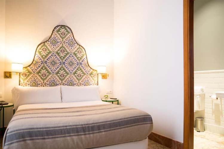Economy Double Room - Santiago 15 Casa Palacio - Sevilla
