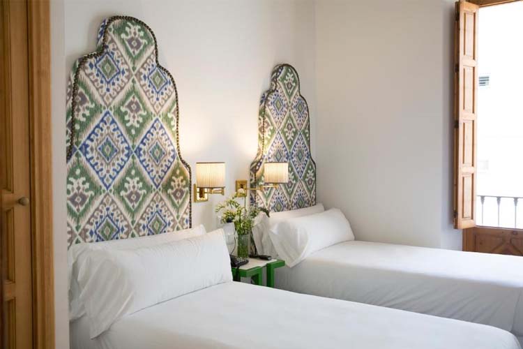 Standard Double Room - Santiago 15 Casa Palacio - Sevilla