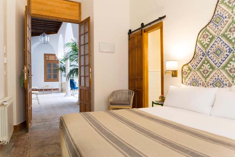 Standard Double Room - Santiago 15 Casa Palacio - Sevilla