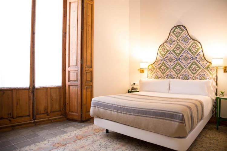 Superior Double Room - Santiago 15 Casa Palacio - Sevilla