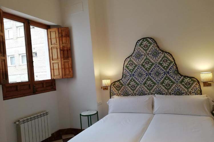 Superior Double Room - Santiago 15 Casa Palacio - Sevilla