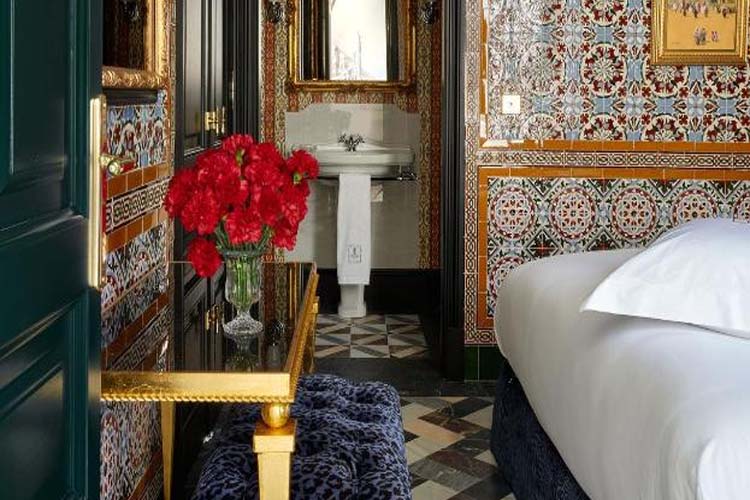 Double Room - Hotel Boutique Triana House - Seville