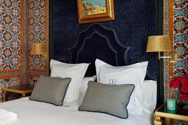 Double Room - Hotel Boutique Triana House - Seville