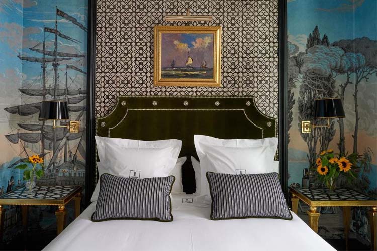 Double Room - Hotel Boutique Triana House - Seville