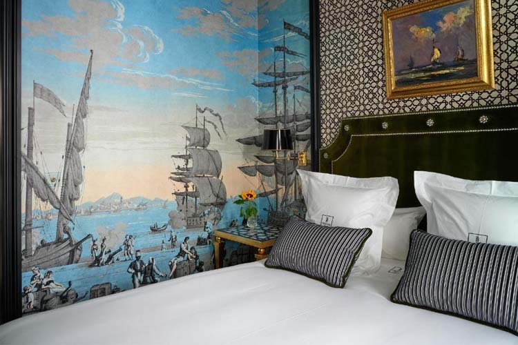 Double Room - Hotel Boutique Triana House - Seville