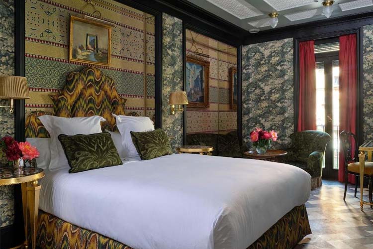 Deluxe Room - Hotel Boutique Triana House - Seville