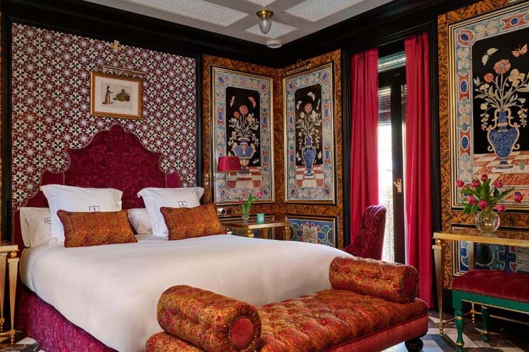 Deluxe Room - Hotel Boutique Triana House - Seville