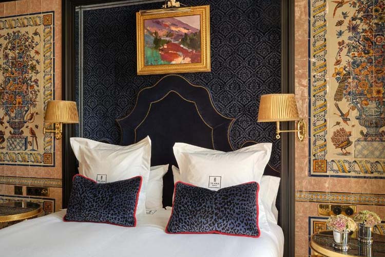 Premium Room with Terrace - Hotel Boutique Triana House - Seville