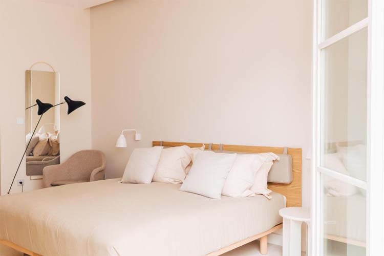 Suite with Terrace - Plácido y Grata - Sevilla